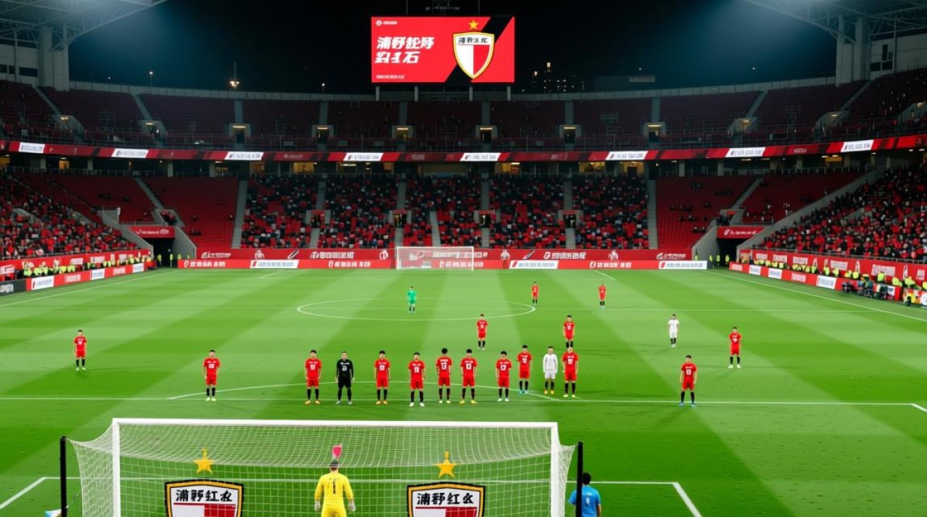 浦和红钻队阵容有哪些关键球员及战术打法？-图2