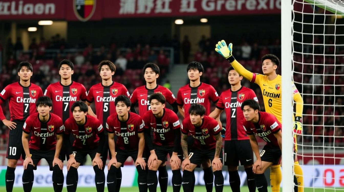 浦和红钻队阵容有哪些关键球员及战术打法？-图3