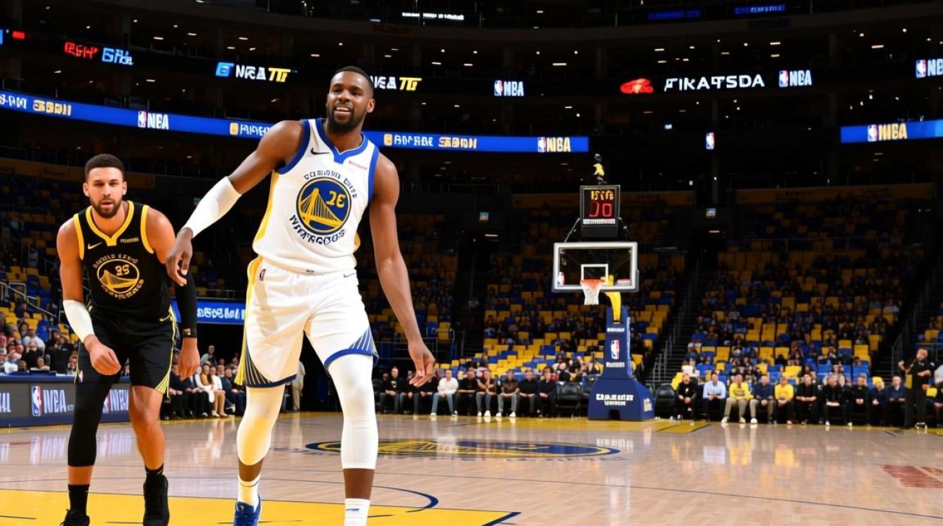 2019至2020赛季NBA常规赛，勇士队为何缺席？-图1