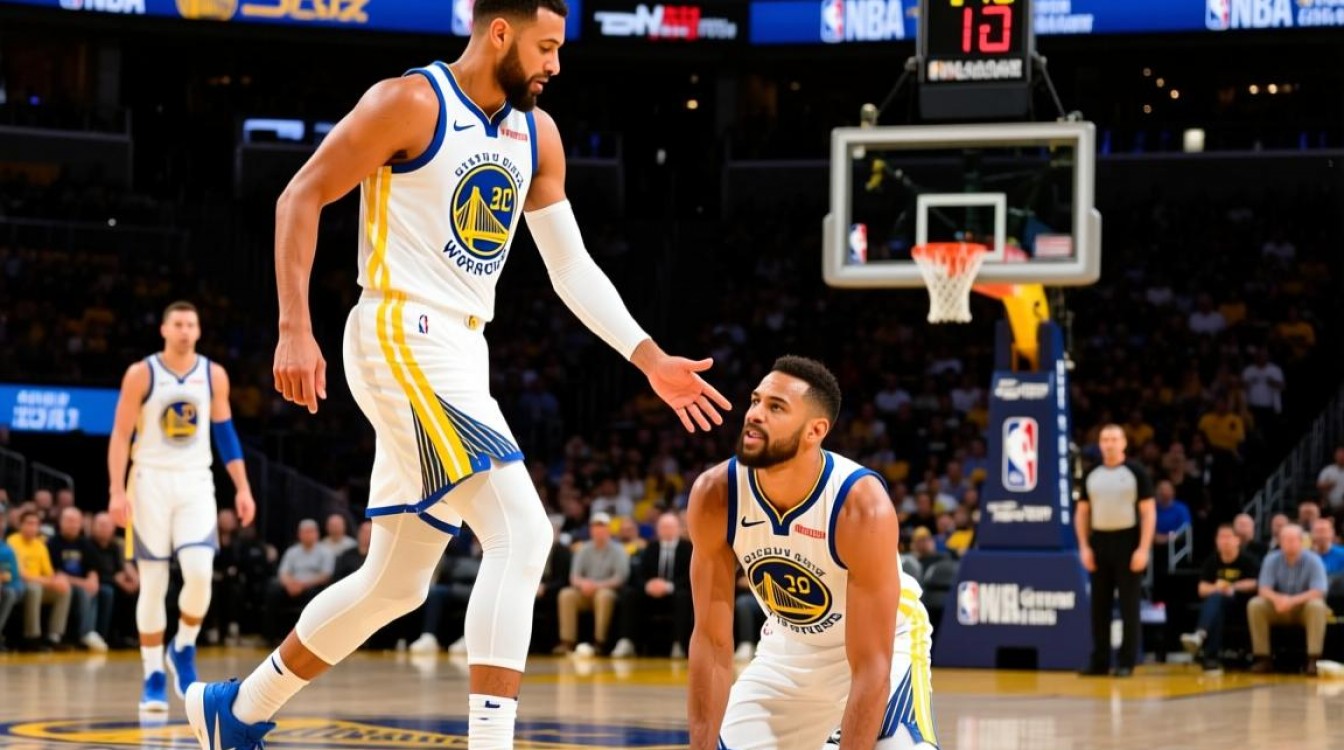 2019至2020赛季NBA常规赛，勇士队为何缺席？-图2