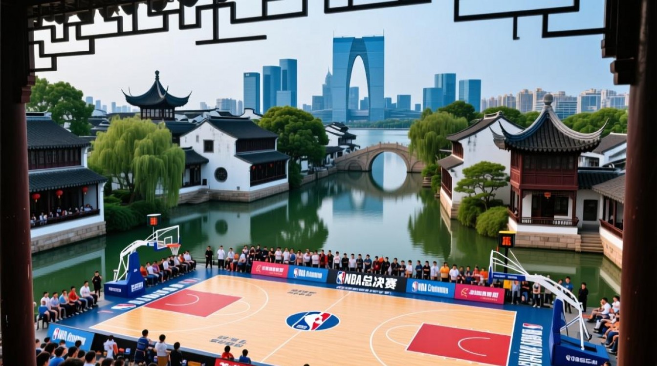 苏州哪里能免费看NBA总决赛?观赛攻略有吗?-图1 苏州哪里能免费看NBA总决赛?观赛攻略有吗?-图1