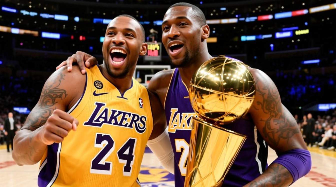 总决赛湖人最新比分是多少？快来看实时更新！-图2