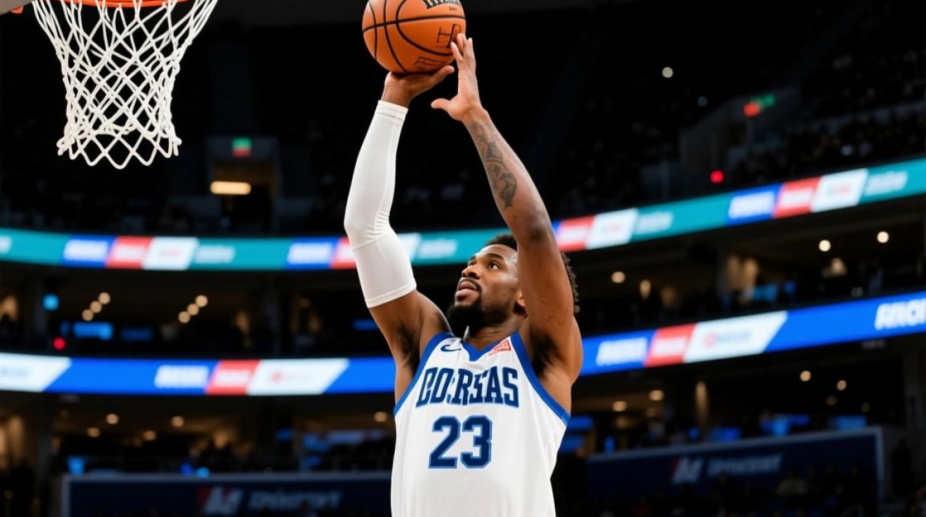 劳森三分球为什么这么准?他的训练秘诀是什么?-图1 劳森三分球为什么这么准?他的训练秘诀是什么?-图1