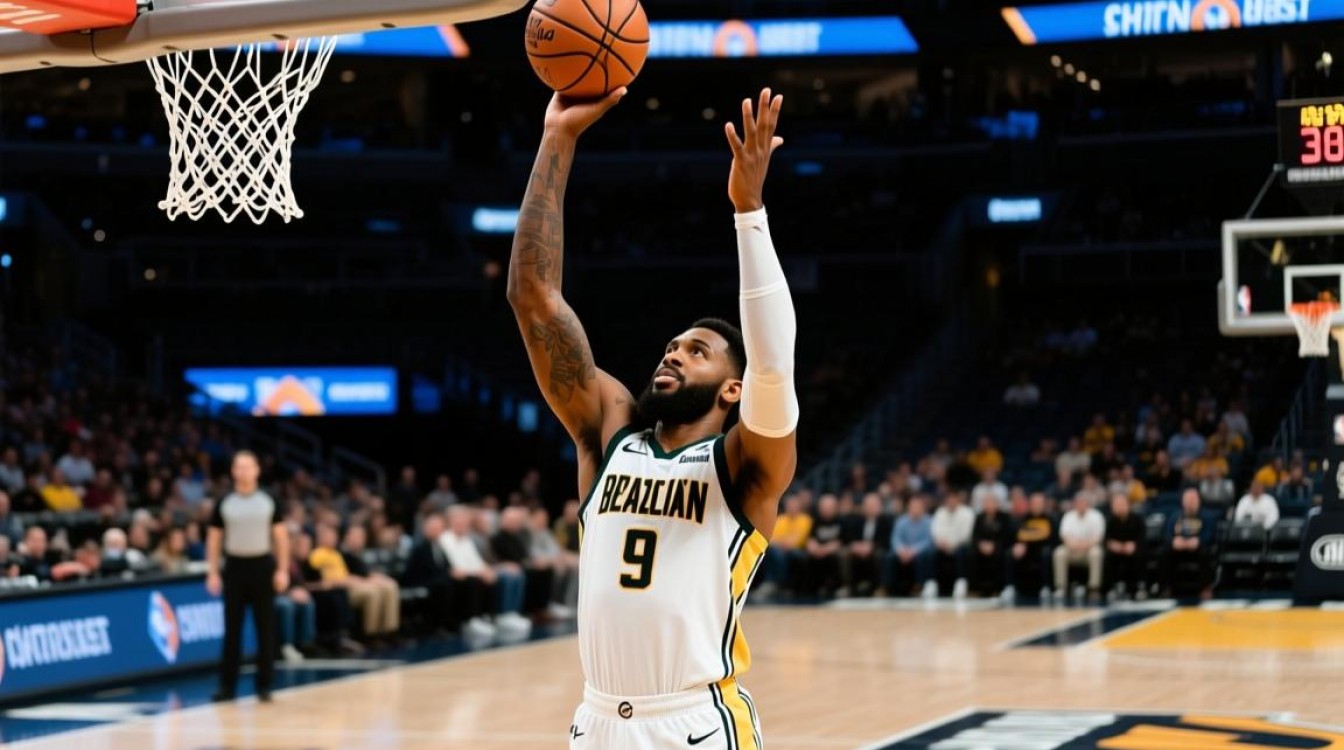 劳森三分球为什么这么准?他的训练秘诀是什么?-图3 劳森三分球为什么这么准?他的训练秘诀是什么?-图3