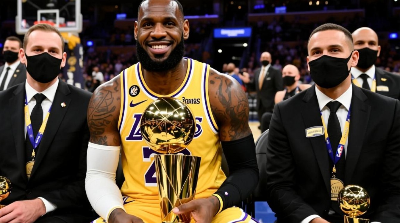 2020年NBA总决赛FMVP最终归属是谁？-图1