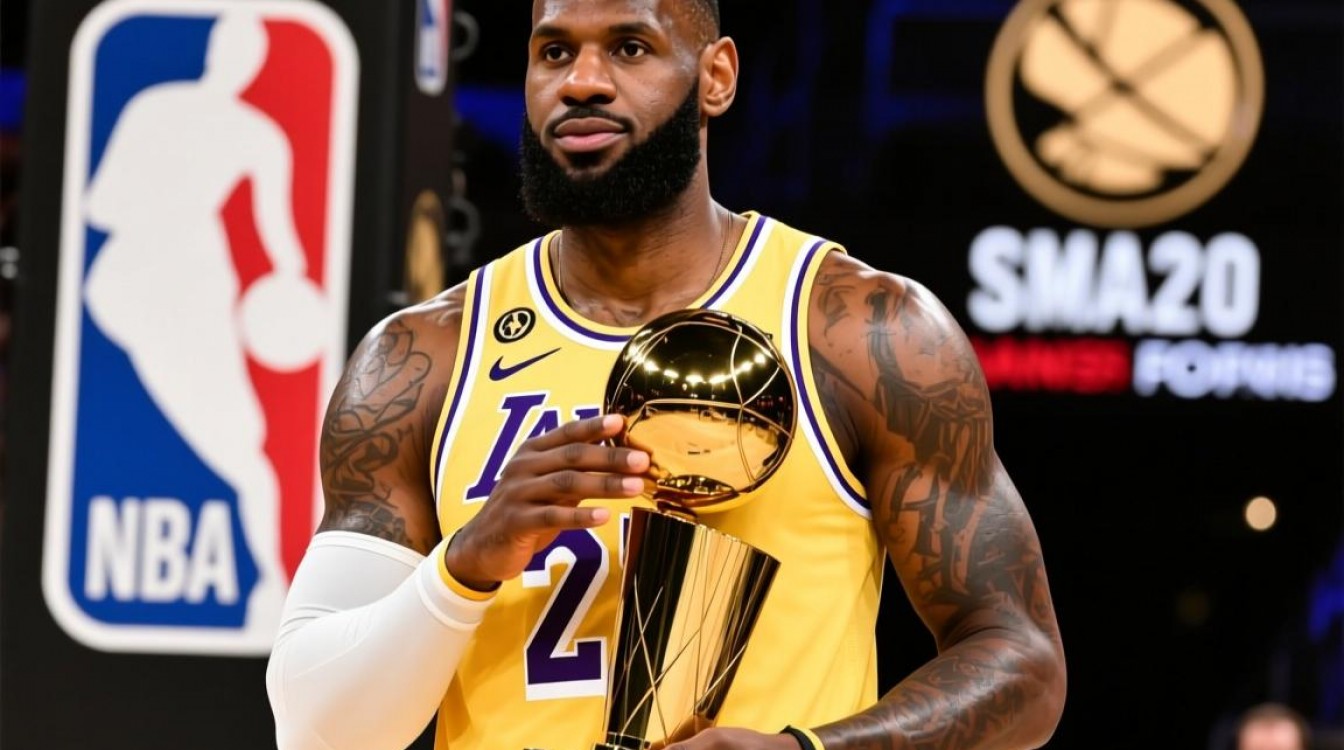 2020年NBA总决赛FMVP最终归属是谁？-图2