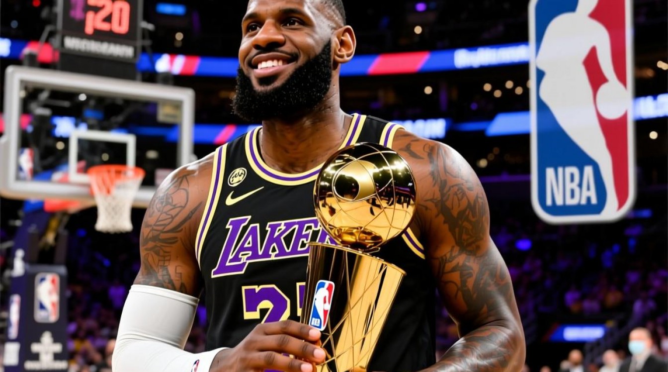 2020年NBA总决赛FMVP最终归属是谁？-图3