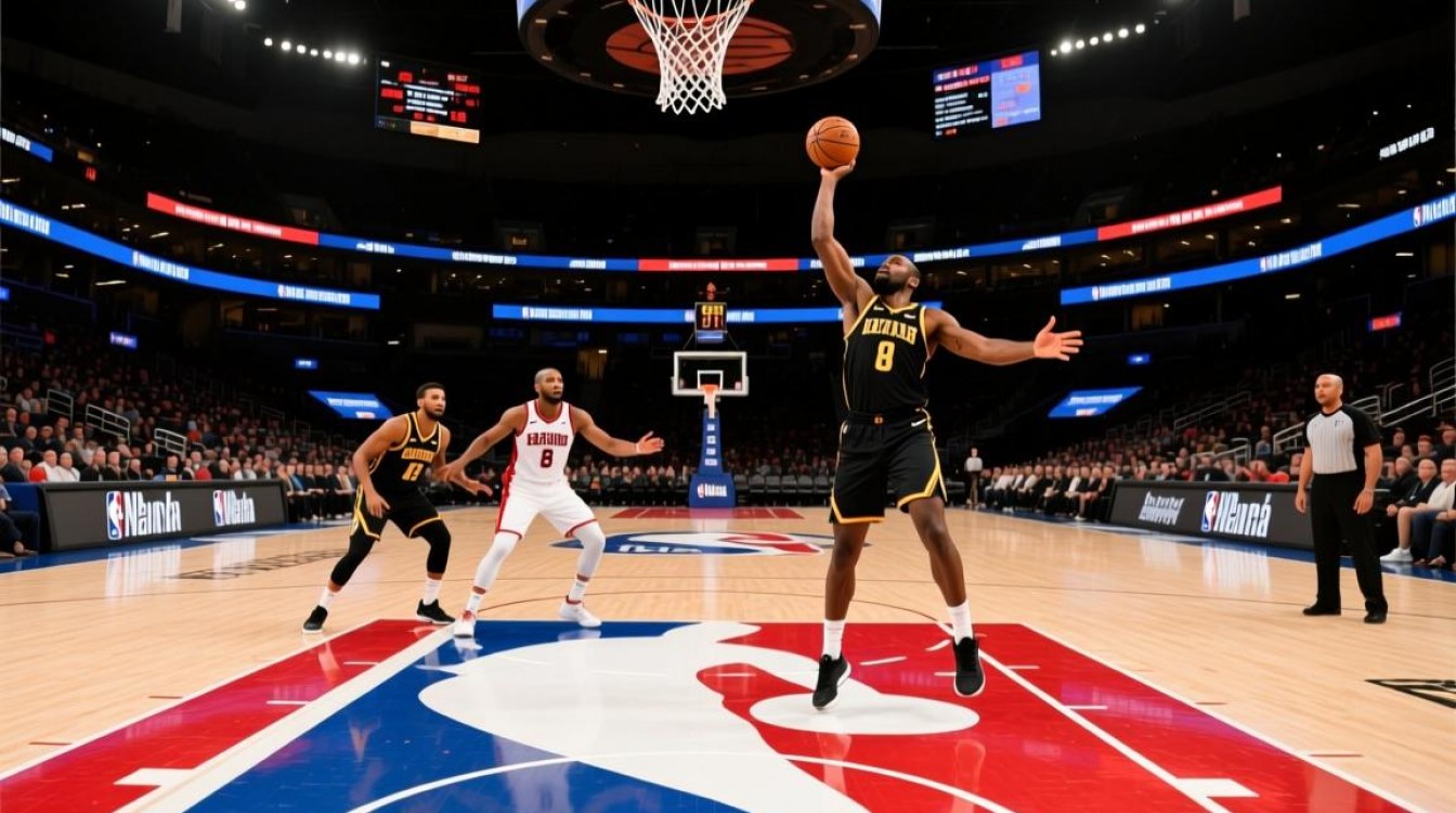 NBA最后领先方最后一攻为何不主动进攻?-图2 NBA最后领先方最后一攻为何不主动进攻?-图2