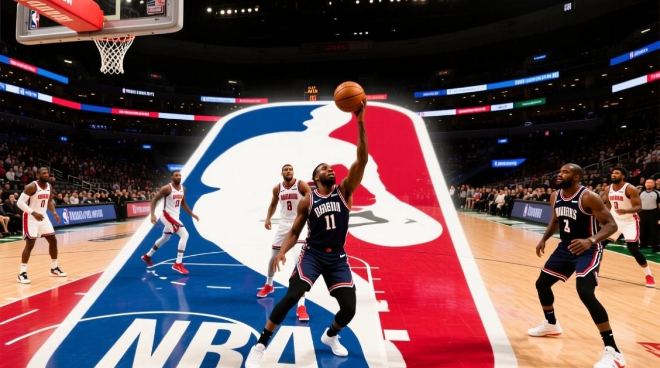 NBA最后领先方最后一攻为何不主动进攻?-图1 NBA最后领先方最后一攻为何不主动进攻?-图1