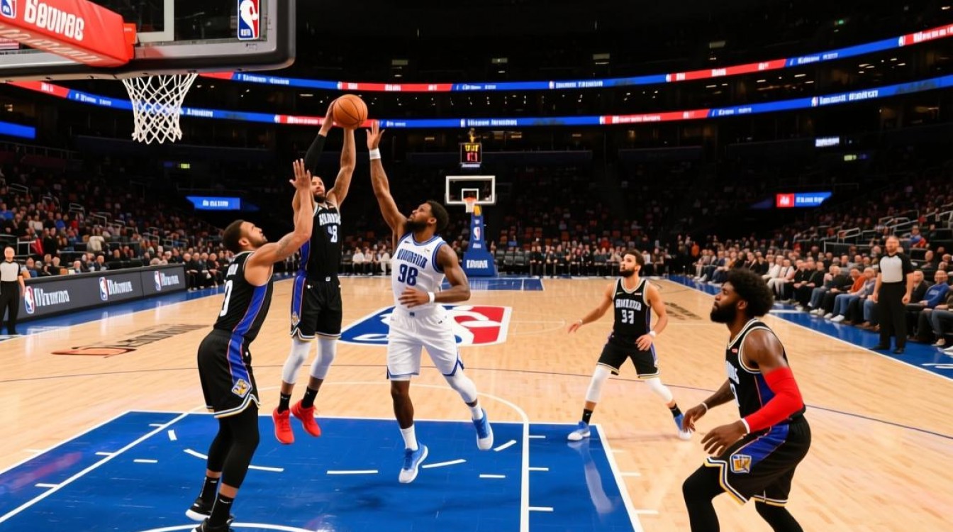 NBA最后领先方最后一攻为何不主动进攻?-图3 NBA最后领先方最后一攻为何不主动进攻?-图3