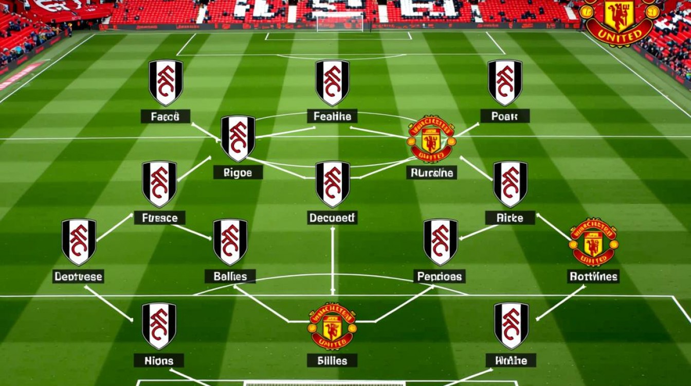 富咸vs曼联首发阵容,红魔能否应对密集赛程?-图3 富咸vs曼联首发阵容,红魔能否应对密集赛程?-图3