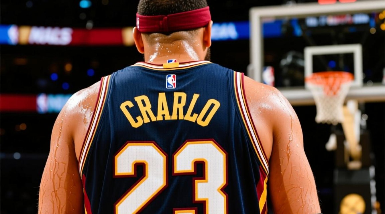 卡鲁索总决赛球衣号码有什么特殊意义？-图1