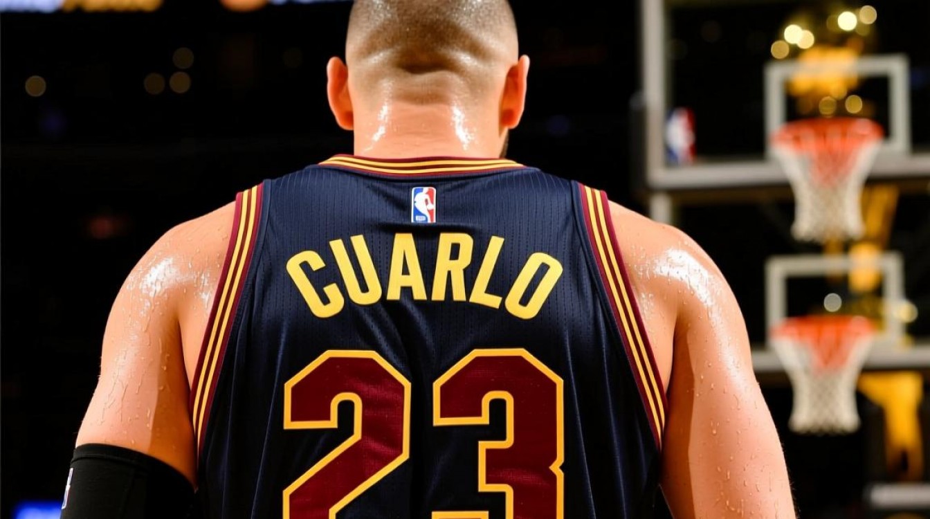 卡鲁索总决赛球衣号码有什么特殊意义？-图2