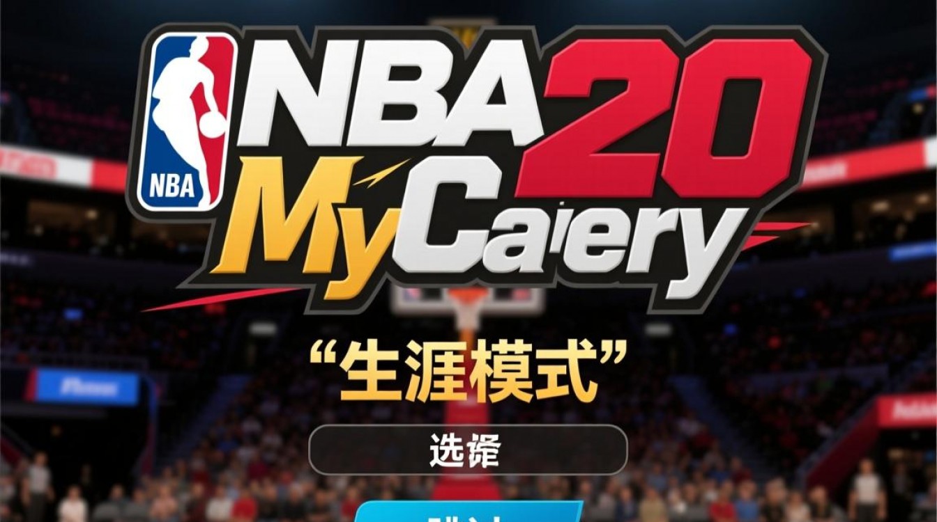 为什么NBA2K20生涯模式直接跳过无法玩?-图1 为什么NBA2K20生涯模式直接跳过无法玩?-图1