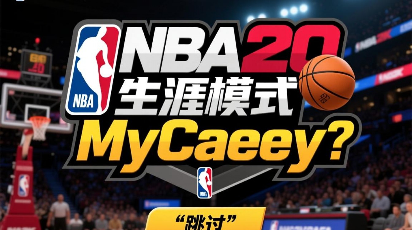 为什么NBA2K20生涯模式直接跳过无法玩?-图2 为什么NBA2K20生涯模式直接跳过无法玩?-图2