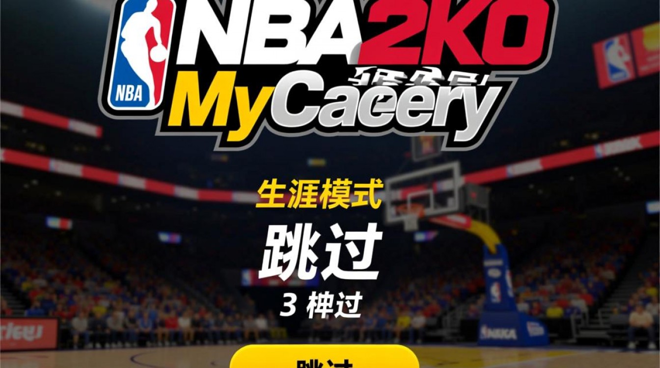为什么NBA2K20生涯模式直接跳过无法玩?-图3 为什么NBA2K20生涯模式直接跳过无法玩?-图3