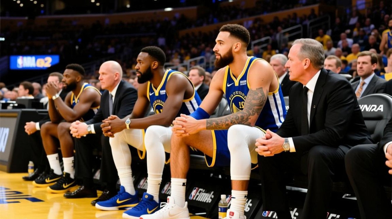 麦基总决赛G2为何坐冷板凳?内线防守或成关键原因?-图1 麦基总决赛G2为何坐冷板凳?内线防守或成关键原因?-图1