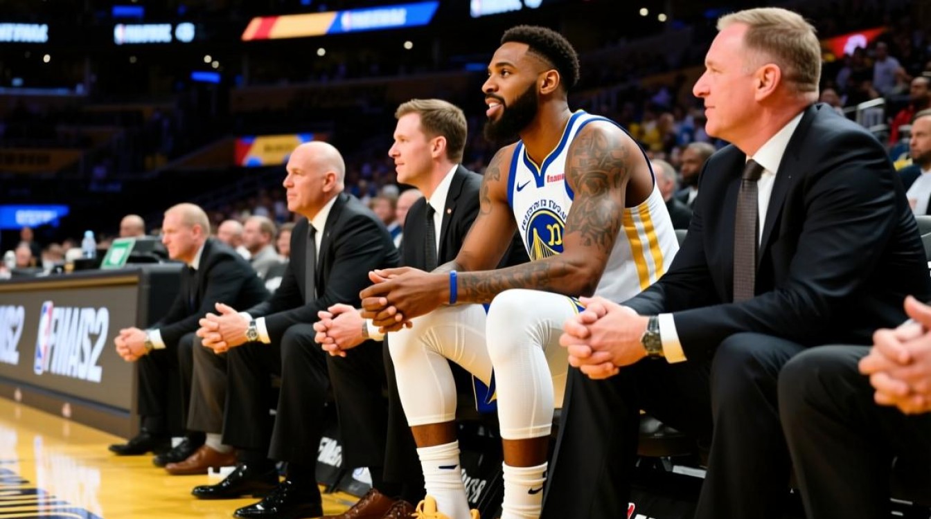 麦基总决赛G2为何坐冷板凳?内线防守或成关键原因?-图3 麦基总决赛G2为何坐冷板凳?内线防守或成关键原因?-图3