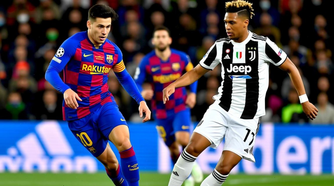 12月9日巴萨vs尤文谁赢了？结果和进球数详解-图1