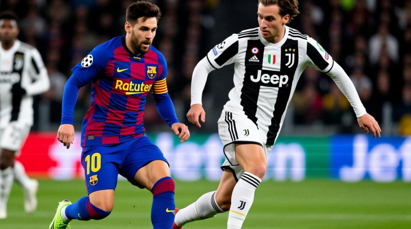 12月9日巴萨vs尤文谁赢了？结果和进球数详解-图3