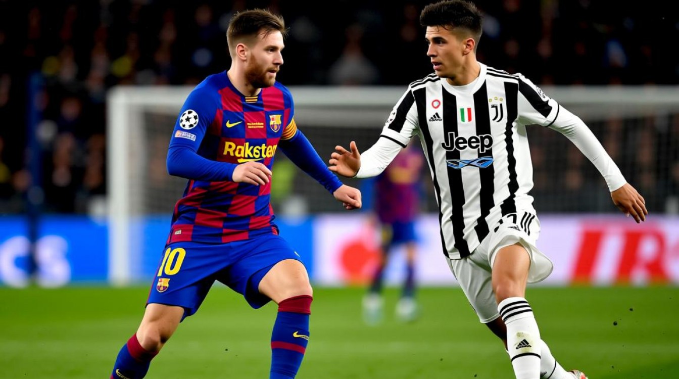 12月9日巴萨vs尤文谁赢了？结果和进球数详解-图2