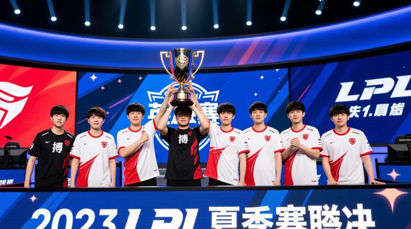 滔搏LPL决赛捧杯，这次能打破冠军荒吗？-图1