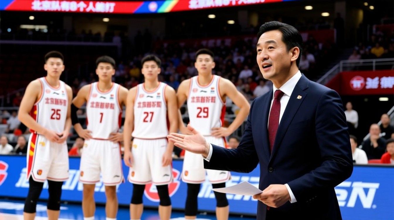 CBA北京队8人说法引争议,真实原因是什么?-图3 CBA北京队8人说法引争议,真实原因是什么?-图3