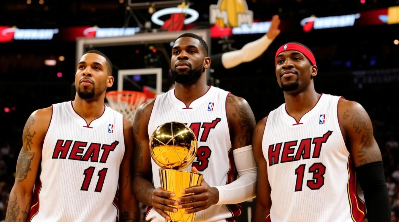 13年热火总决赛阵容有哪些核心球员及战术体系?-图2 13年热火总决赛阵容有哪些核心球员及战术体系?-图2