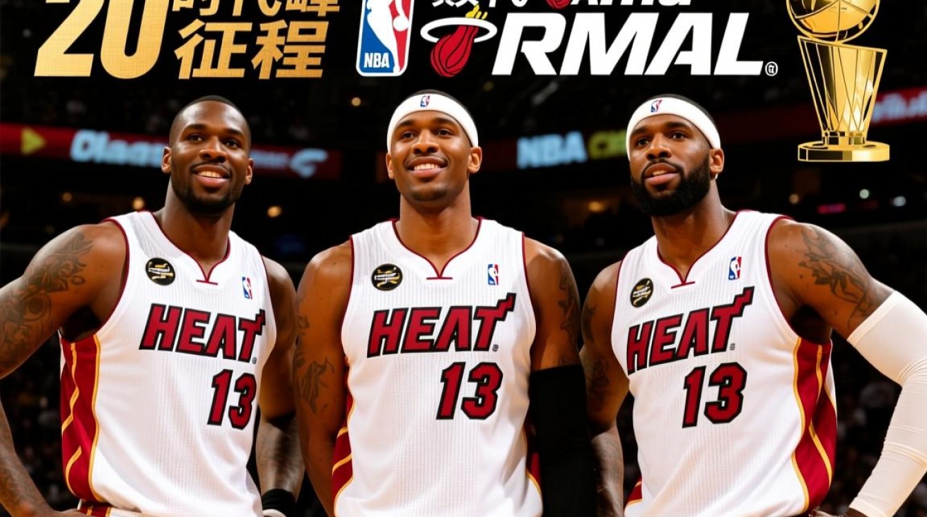 13年热火总决赛阵容有哪些核心球员及战术体系?-图1 13年热火总决赛阵容有哪些核心球员及战术体系?-图1