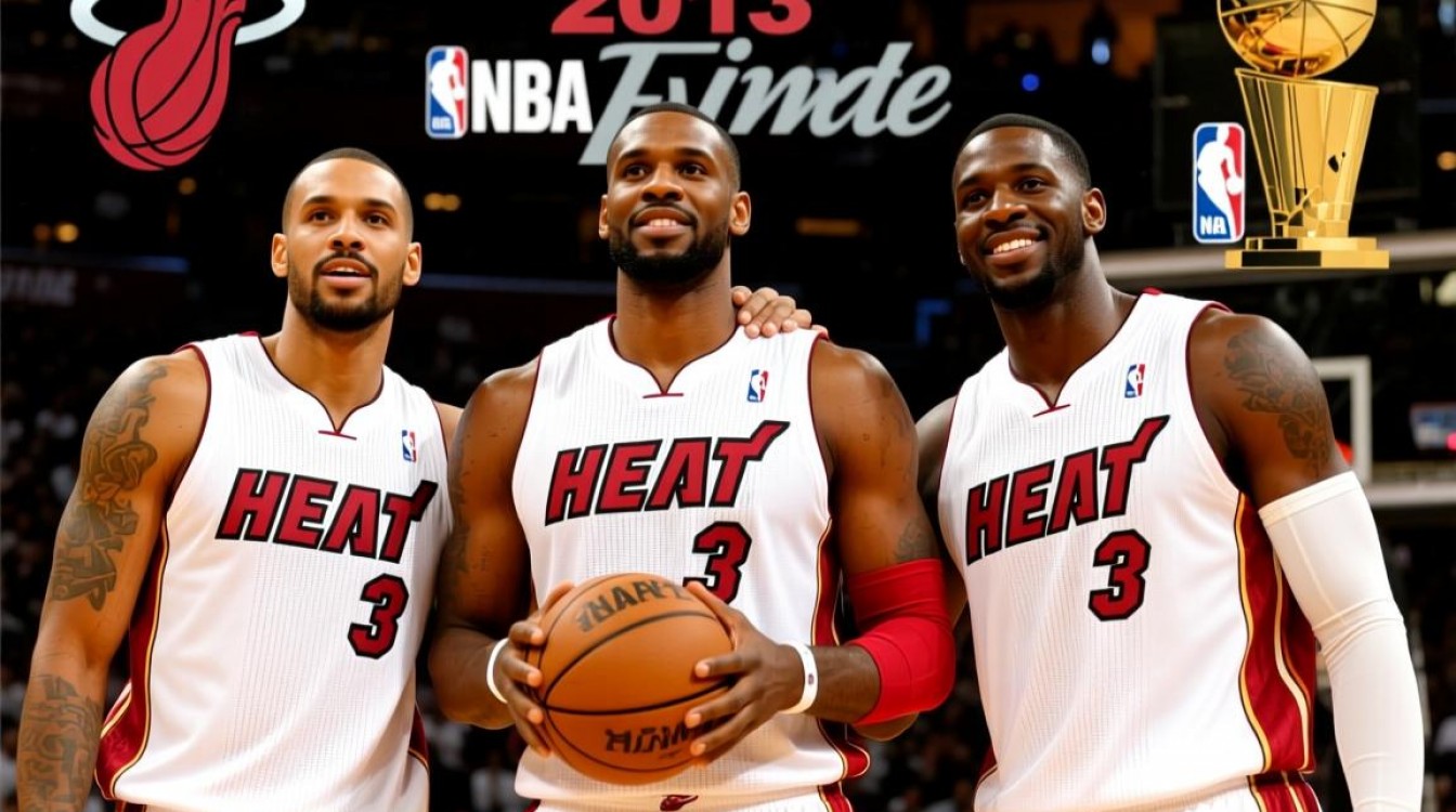 13年热火总决赛阵容有哪些核心球员及战术体系?-图3 13年热火总决赛阵容有哪些核心球员及战术体系?-图3