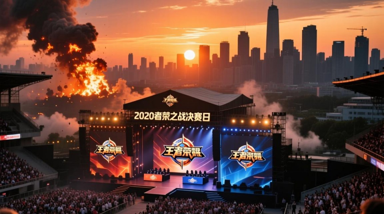 2020王者之战决赛日,谁能捧起冠军奖杯?-图1 2020王者之战决赛日,谁能捧起冠军奖杯?-图1