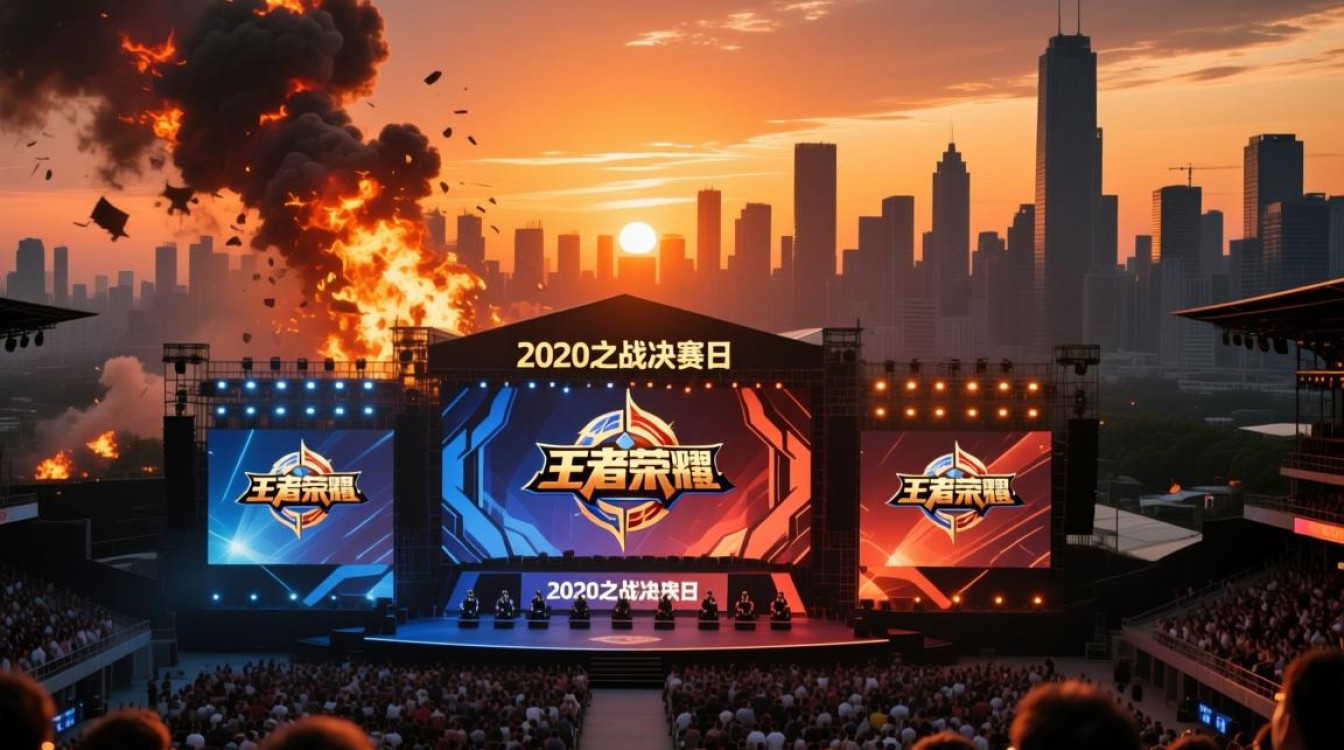 2020王者之战决赛日,谁能捧起冠军奖杯?-图2 2020王者之战决赛日,谁能捧起冠军奖杯?-图2