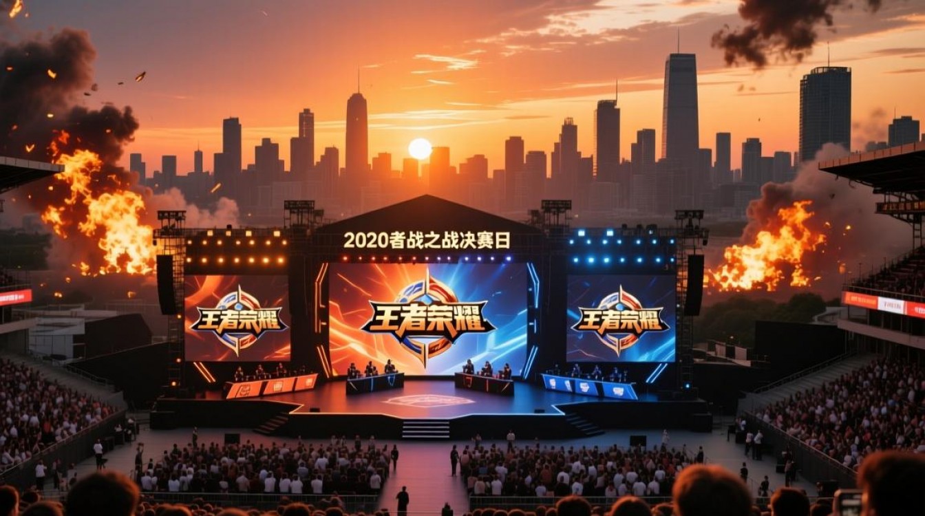 2020王者之战决赛日,谁能捧起冠军奖杯?-图3 2020王者之战决赛日,谁能捧起冠军奖杯?-图3