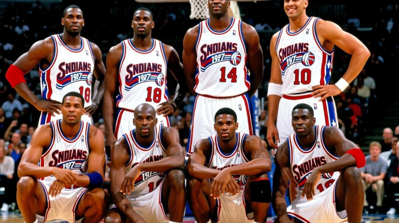 1998步行者阵容为何能杀入总决赛却未夺冠？-图1