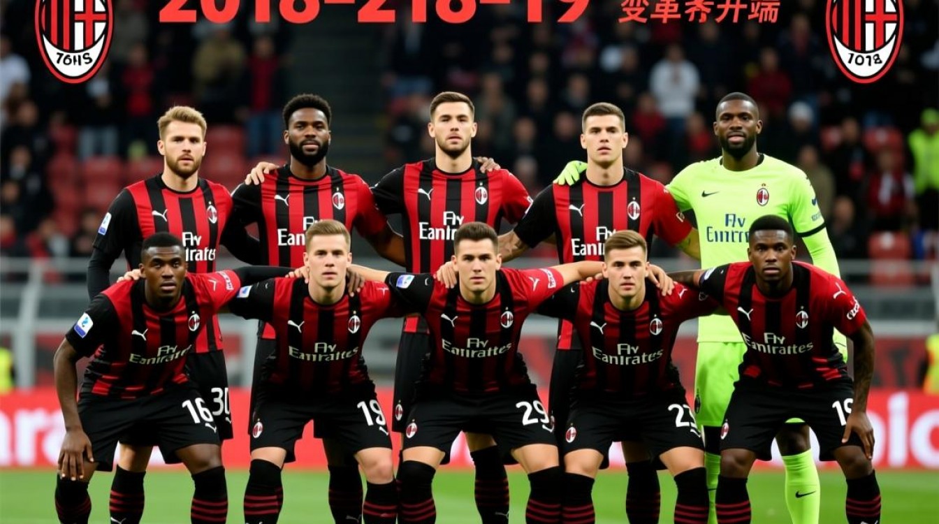 AC米兰1819赛季阵容有哪些核心球员?-图2 AC米兰1819赛季阵容有哪些核心球员?-图2