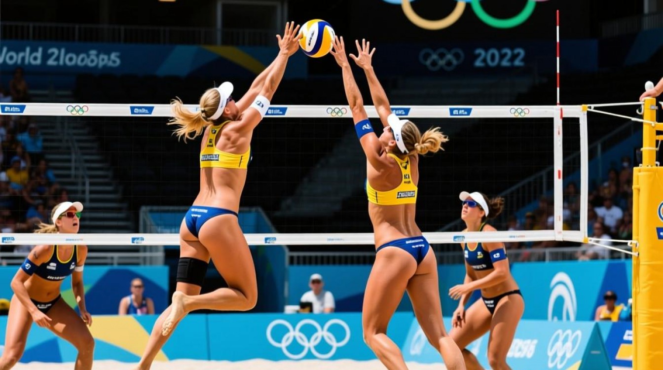 沙滩排球决赛直播哪里看？免费高清入口时间是什么时候？-图3