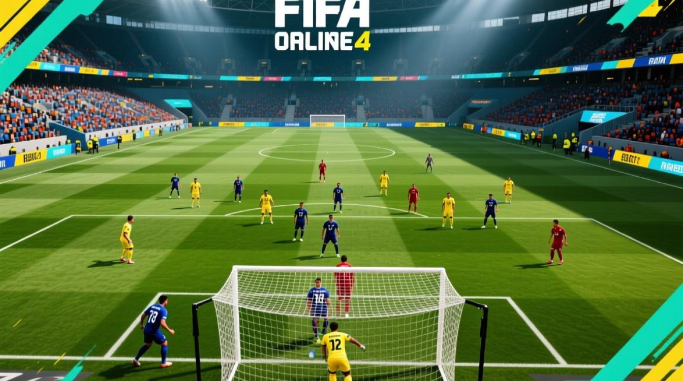 FIFA Online4阵容后卫怎么搭配?最佳组合与技巧分享-图1 FIFA Online4阵容后卫怎么搭配?最佳组合与技巧分享-图1