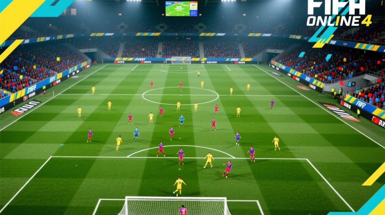 FIFA Online4阵容后卫怎么搭配?最佳组合与技巧分享-图3 FIFA Online4阵容后卫怎么搭配?最佳组合与技巧分享-图3