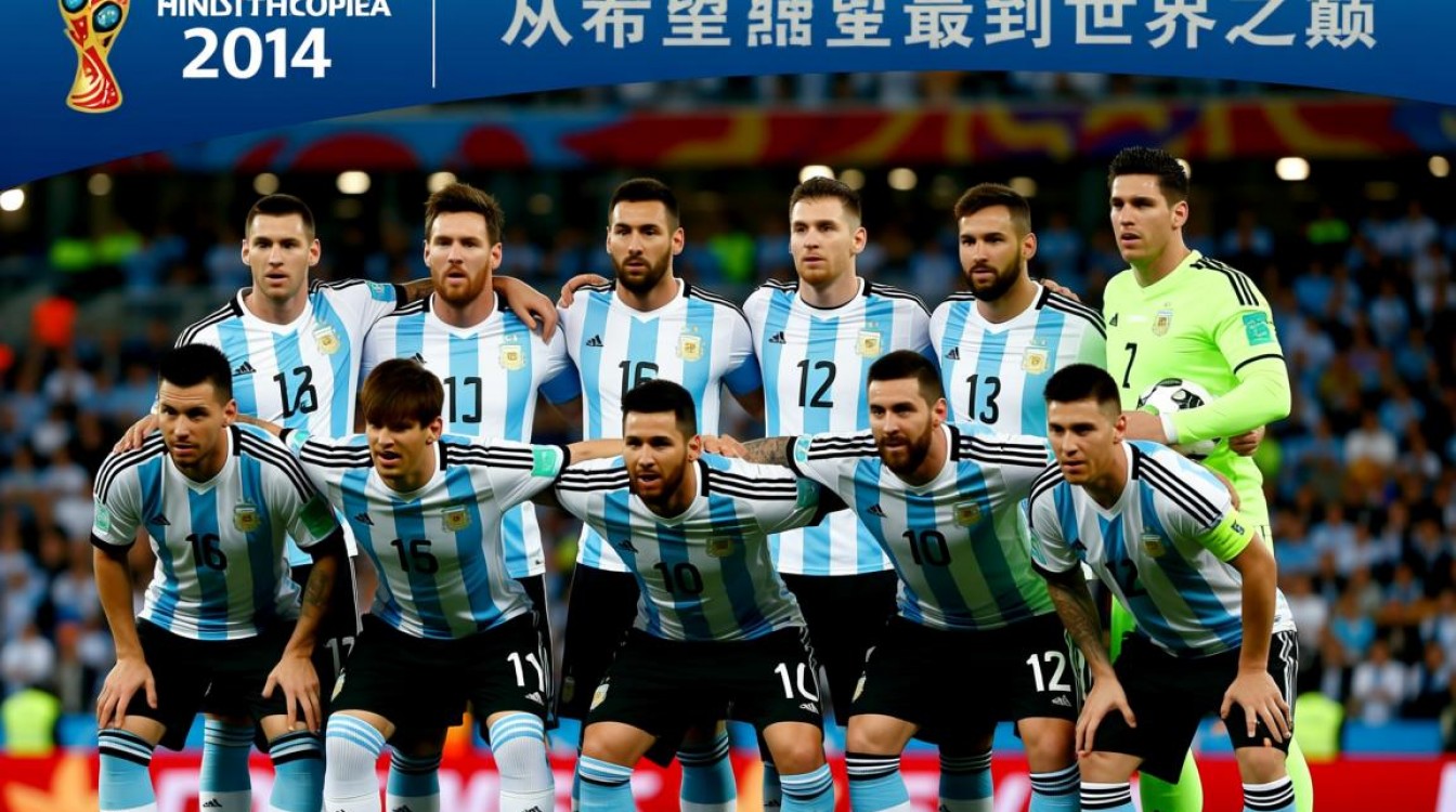 10年阿根廷阵容巅峰期是？哪些球星撑起黄金时代？-图1