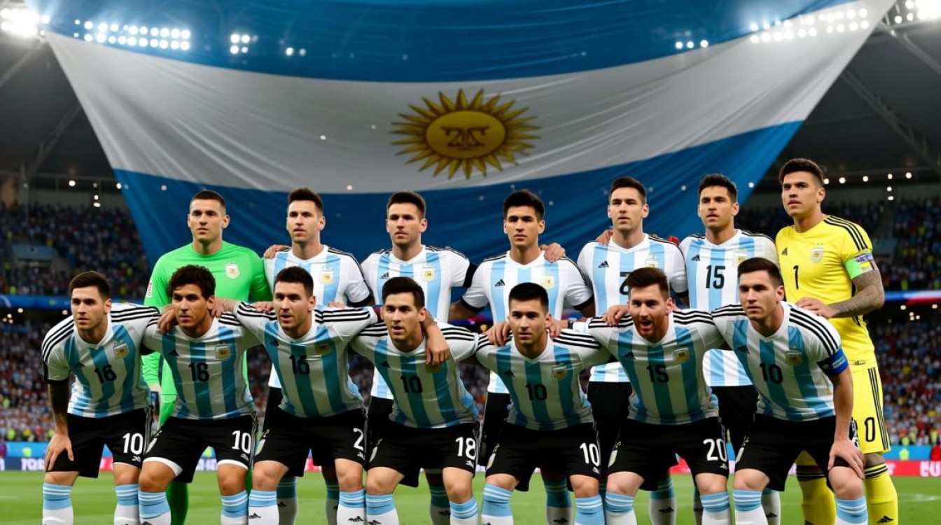 10年阿根廷阵容巅峰期是？哪些球星撑起黄金时代？-图2