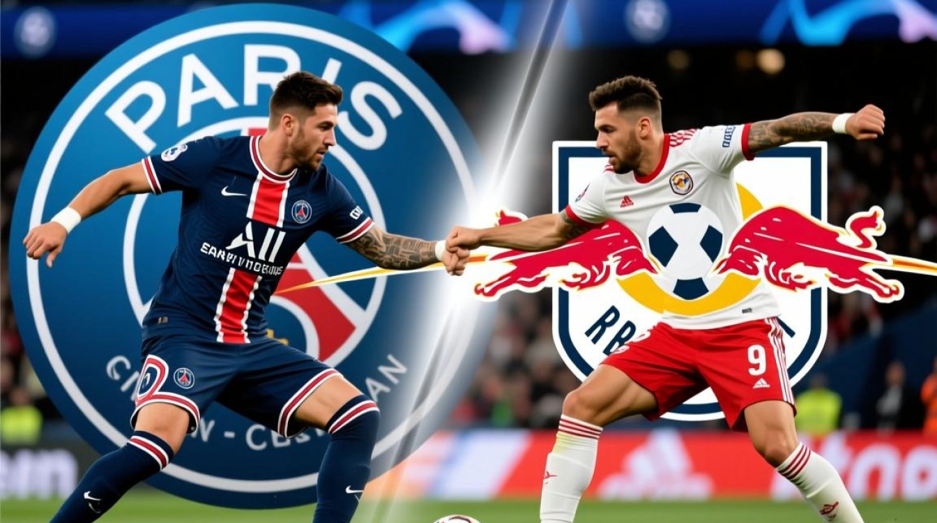 巴黎对莱比锡半决赛谁能晋级决赛?-图1 巴黎对莱比锡半决赛谁能晋级决赛?-图1