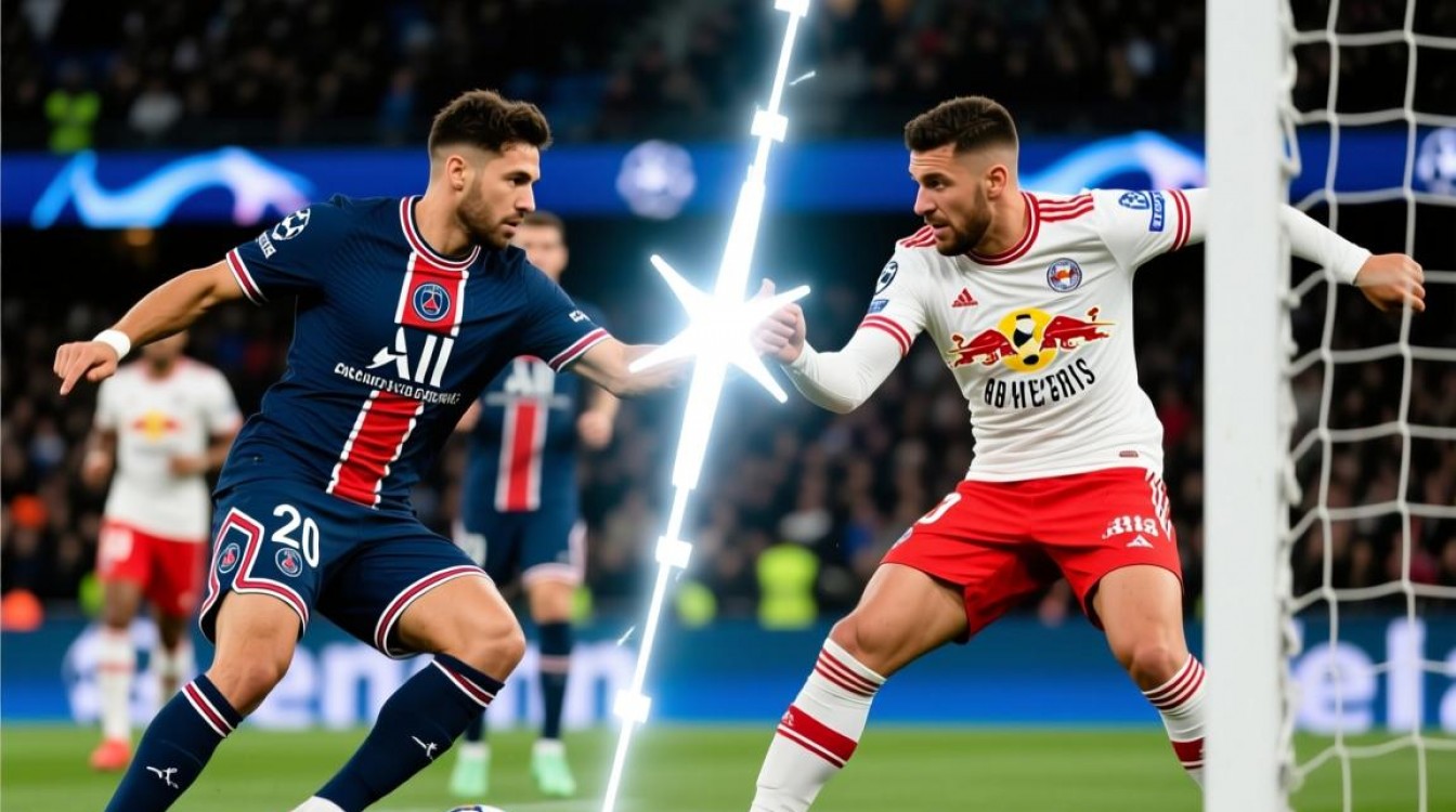 巴黎对莱比锡半决赛谁能晋级决赛?-图3 巴黎对莱比锡半决赛谁能晋级决赛?-图3