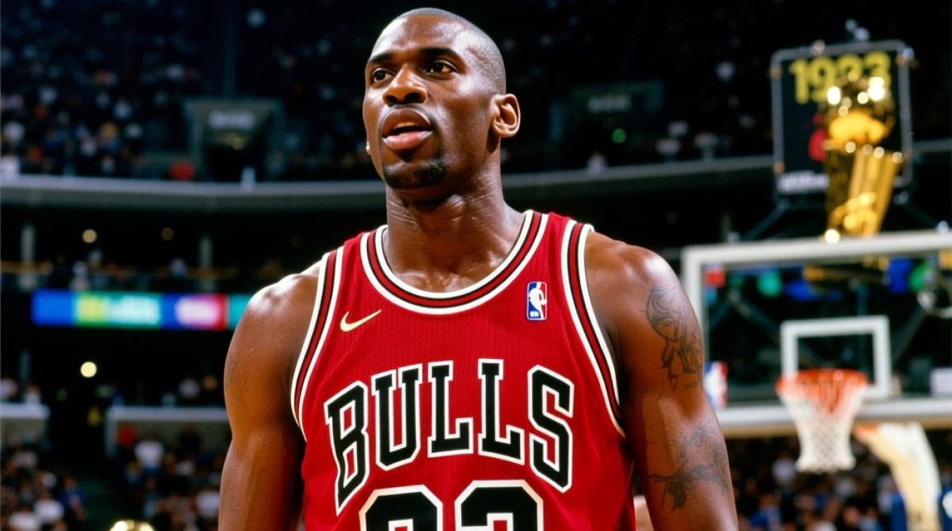 乔丹93总决赛视频，最后一投为何被称历史最伟大？-图1