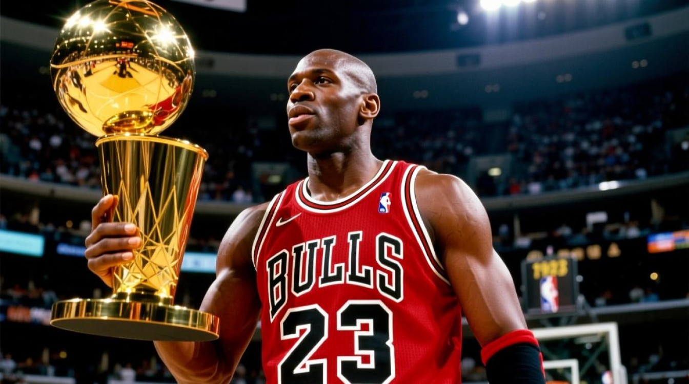 乔丹93总决赛视频，最后一投为何被称历史最伟大？-图3