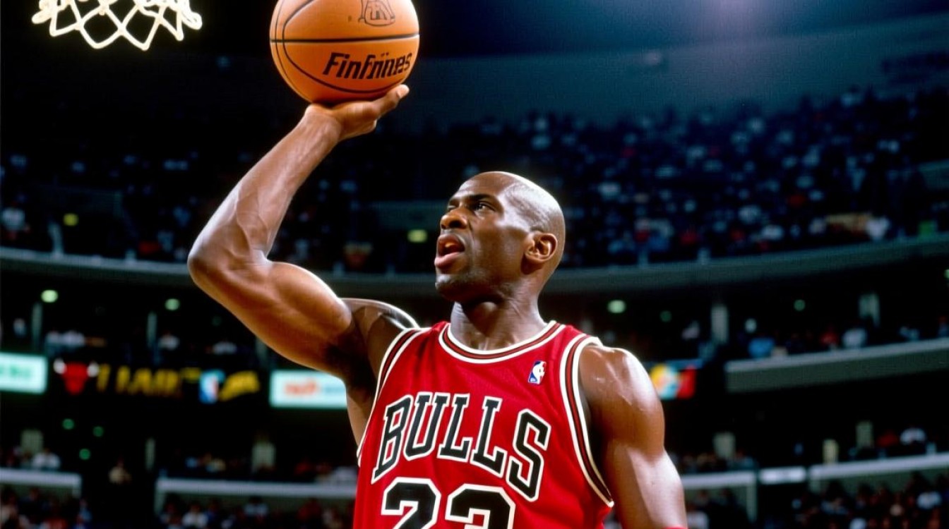 乔丹93总决赛视频，最后一投为何被称历史最伟大？-图2