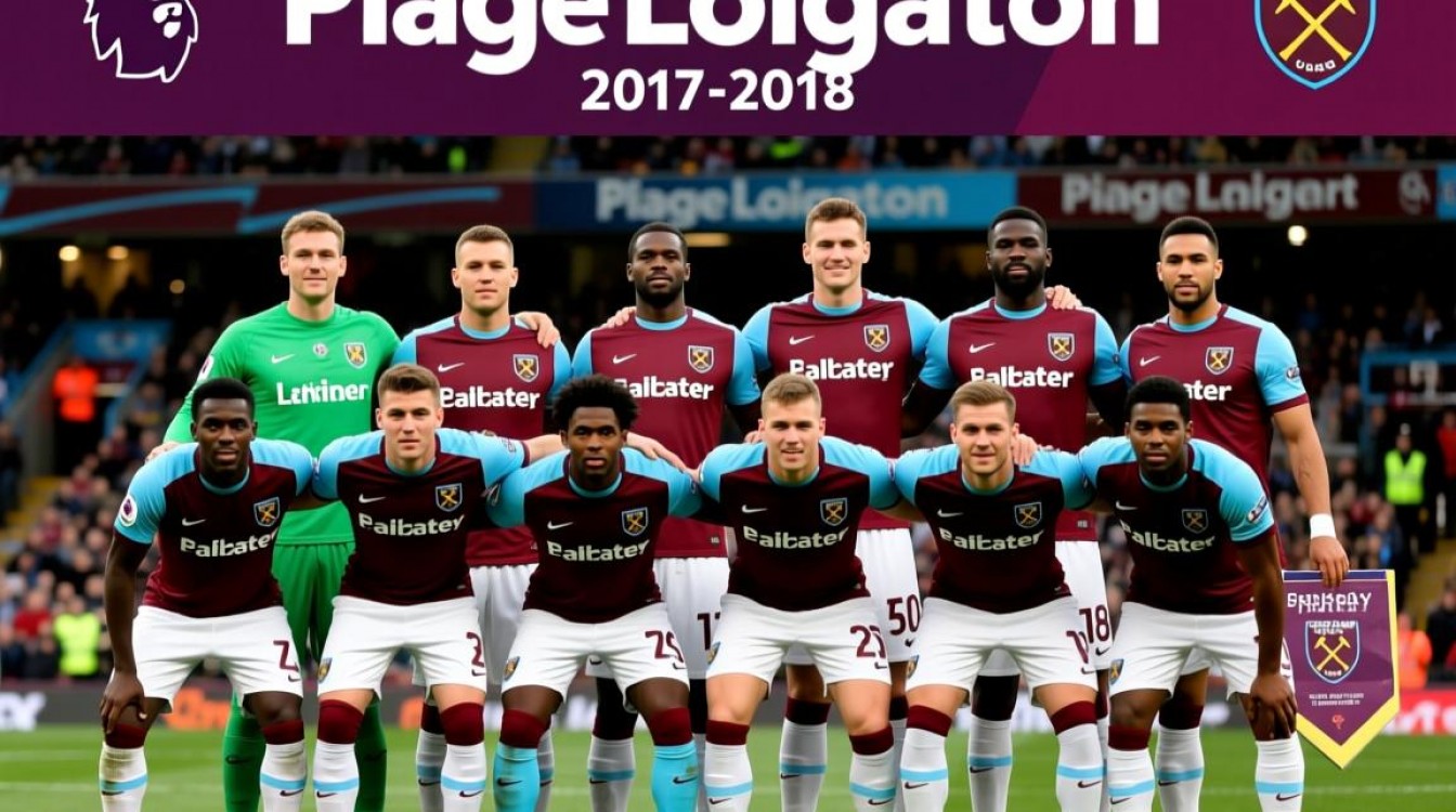 2018西汉姆联阵容有哪些核心球员?战术打法有何特点?-图2 2018西汉姆联阵容有哪些核心球员?战术打法有何特点?-图2