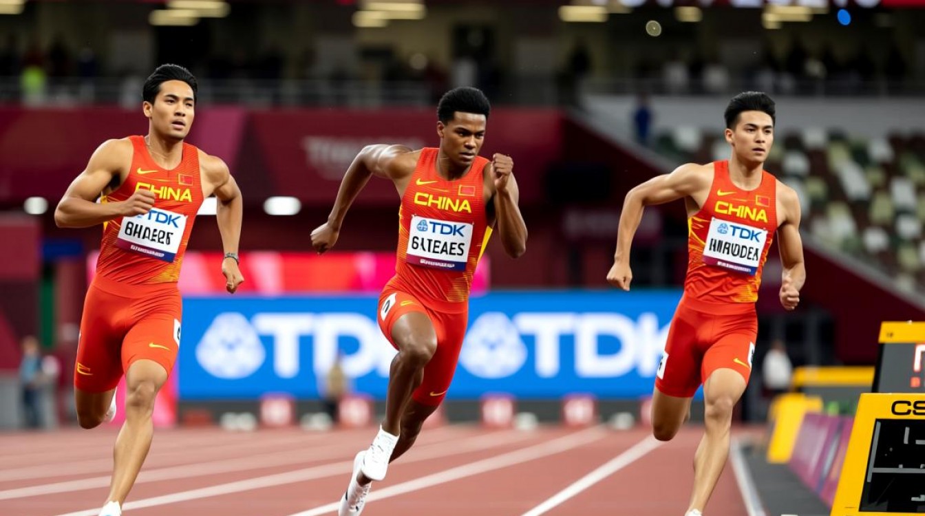 中国4×100米决赛，谁夺冠？中国队表现如何？-图1