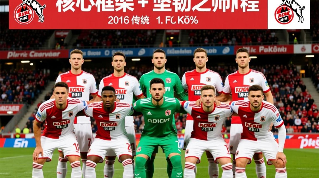 2016年科隆足球队阵容有哪些核心球员及战术打法？-图1
