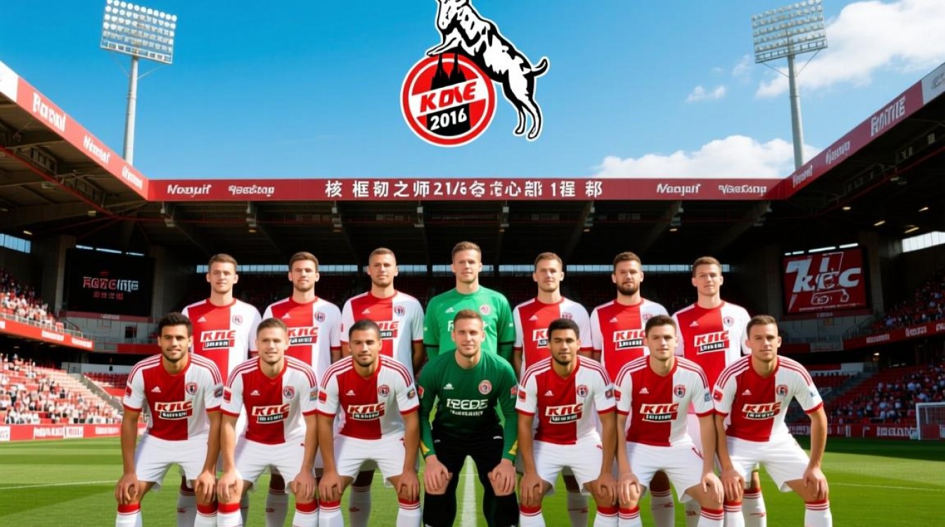 2016年科隆足球队阵容有哪些核心球员及战术打法？-图3