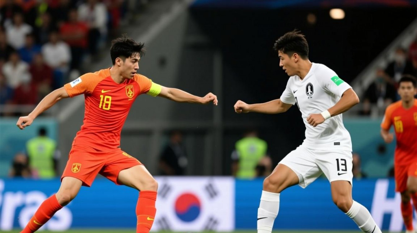 中国足球3球胜韩国，是昙花一现还是崛起信号？-图1